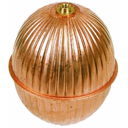 Plumb Pak Plumb Pak PP9906-5 4 x 5 in. Copper Toilet Tank Float PP9906-5
